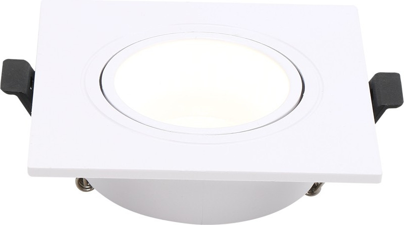 Точечный светильник General Lighting GCL-MR16-SQ-WHITE / 661282 — фото 2