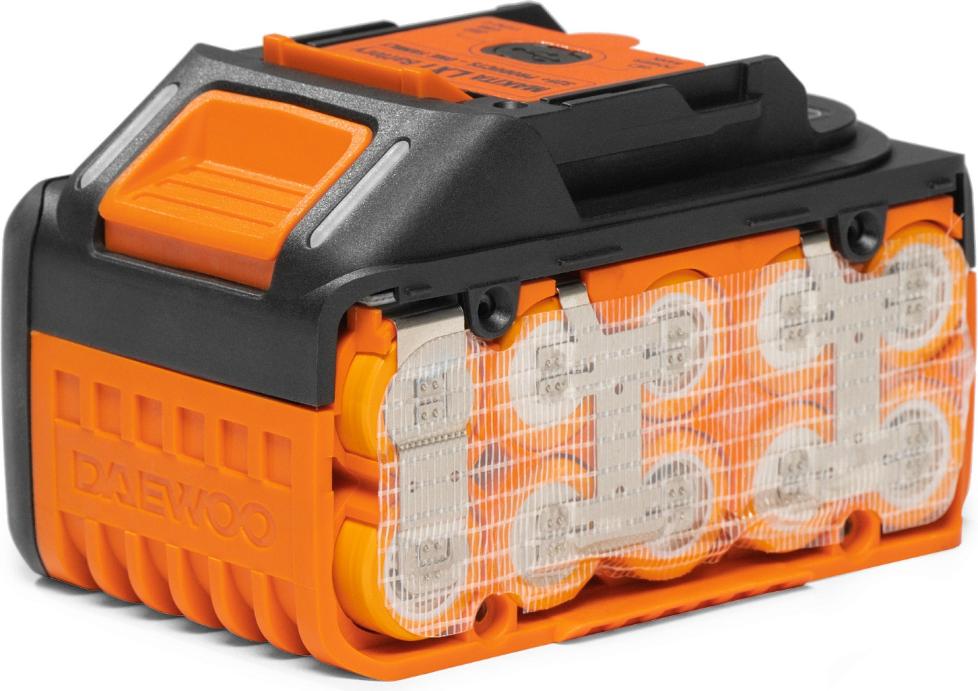 Аккумулятор для электроинструмента Daewoo Power DABT 8521Li — фото 4