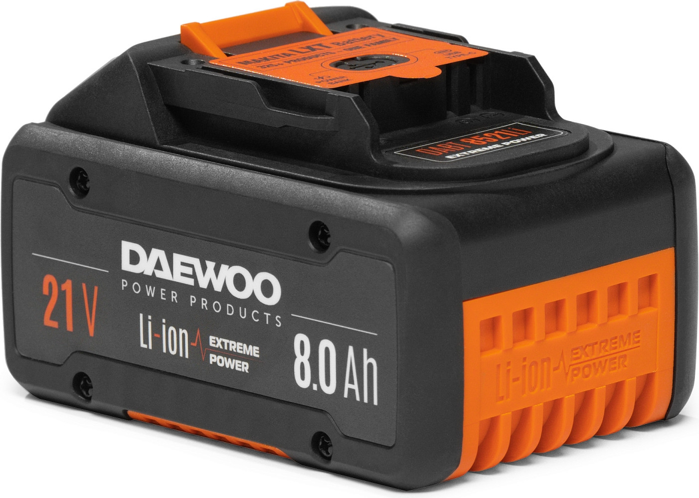 Аккумулятор для электроинструмента Daewoo Power DABT 8521Li — фото 2