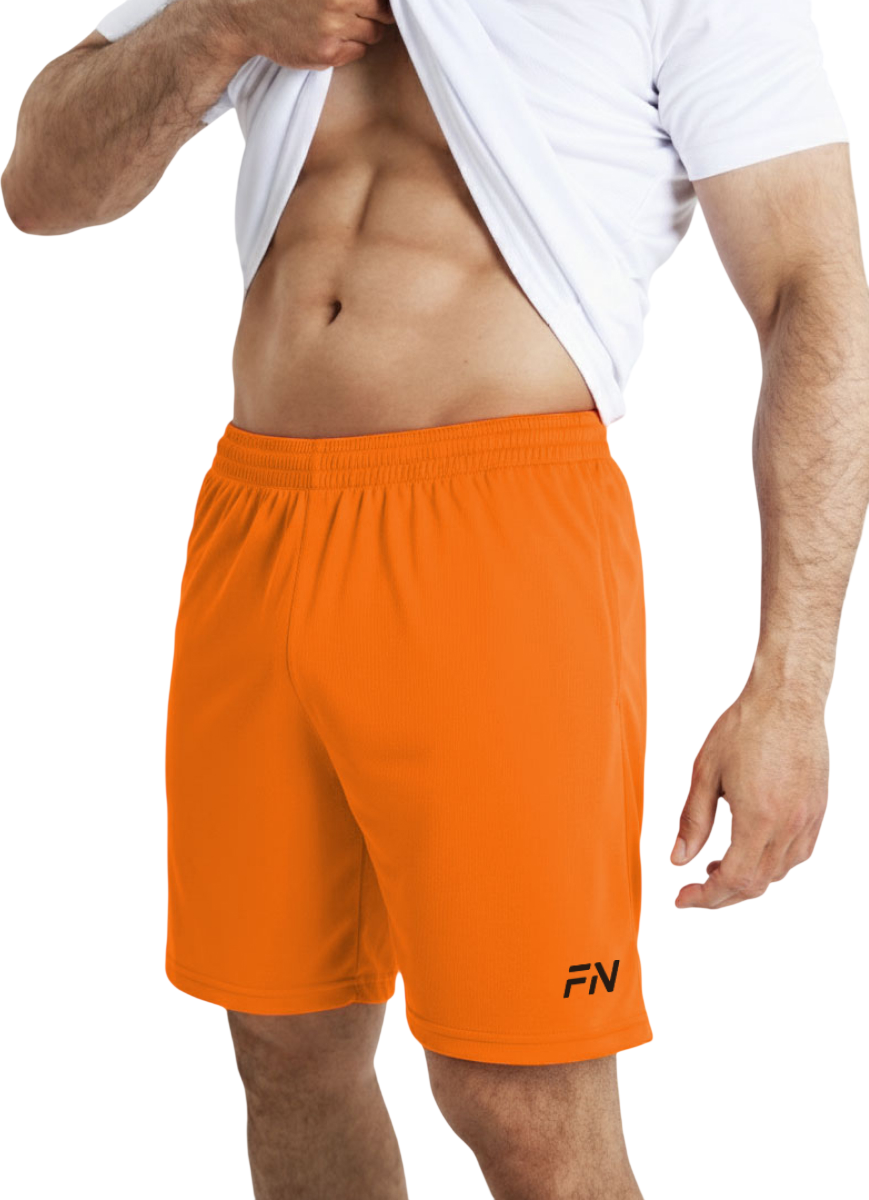 Шорты спортивные FN Stride / FN4262003-800 (XS, оранжевый)