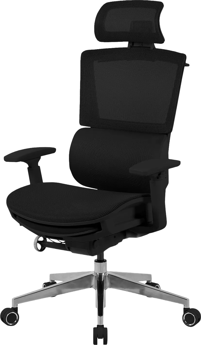 Кресло геймерское Zone 51 Freelancer Z9 / Z51-FZ9-BK (черный) — фото 2