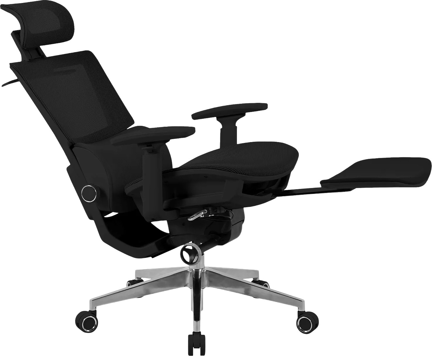 Кресло геймерское Zone 51 Freelancer Z9 / Z51-FZ9-BK (черный) — фото 6