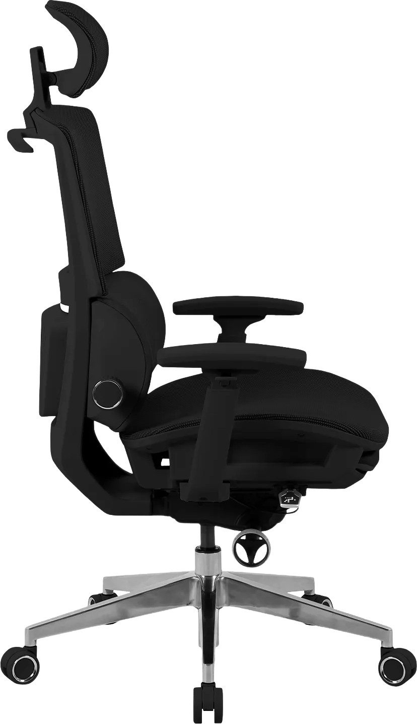Кресло геймерское Zone 51 Freelancer Z9 / Z51-FZ9-BK (черный) — фото 3