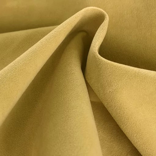 Кресло-мешок Flagman Груша Макси XXL Г2.5-377 (Simple 15 Yellow, велюр) — фото 2