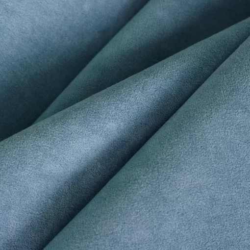Кресло-мешок Flagman Груша Макси XXL Г2.5-387 (Simple 23 Light Denim Blue, велюр) — фото 2