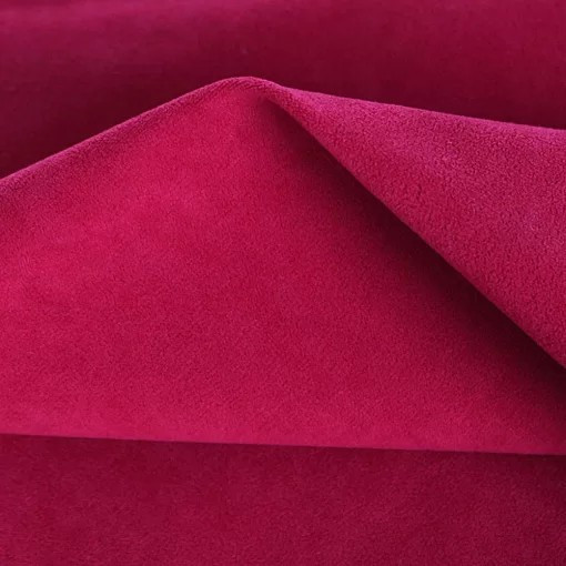 Кресло-мешок Flagman Груша Макси XXL Г2.5-391 (Simple 47 Crimson, велюр) — фото 2
