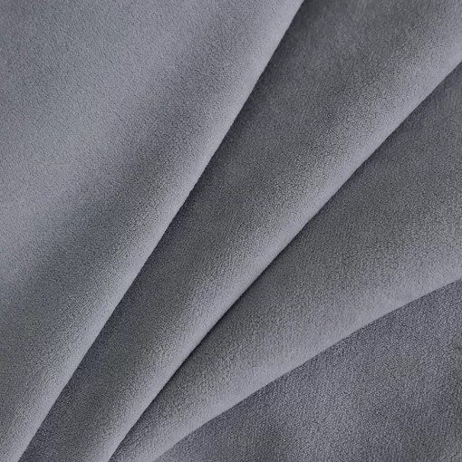 Кресло-мешок Flagman Груша Макси XXL Г2.5-392 (Simple 31 Silver, велюр) — фото 2