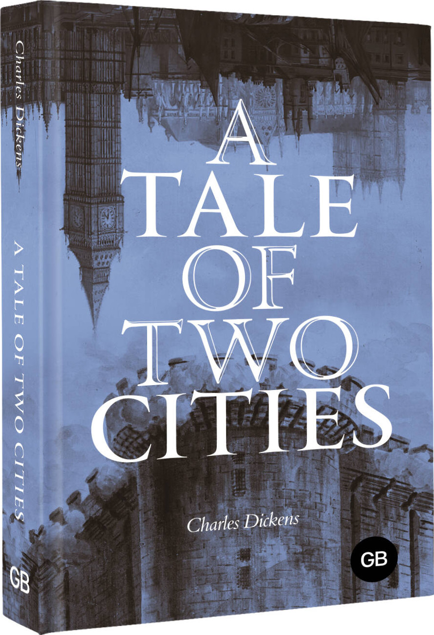 Художественная книга АСТ A Tale of Two Cities (Dickens Ch. 9785171748616) — фото 2