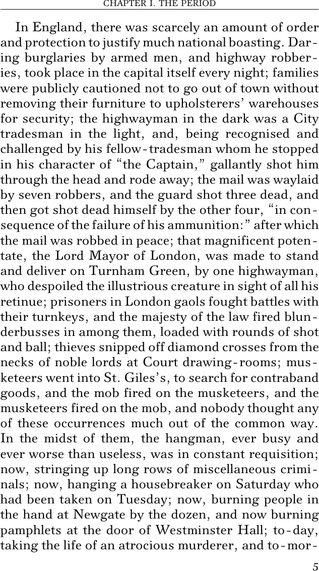 Художественная книга АСТ A Tale of Two Cities (Dickens Ch. 9785171748616) — фото 6