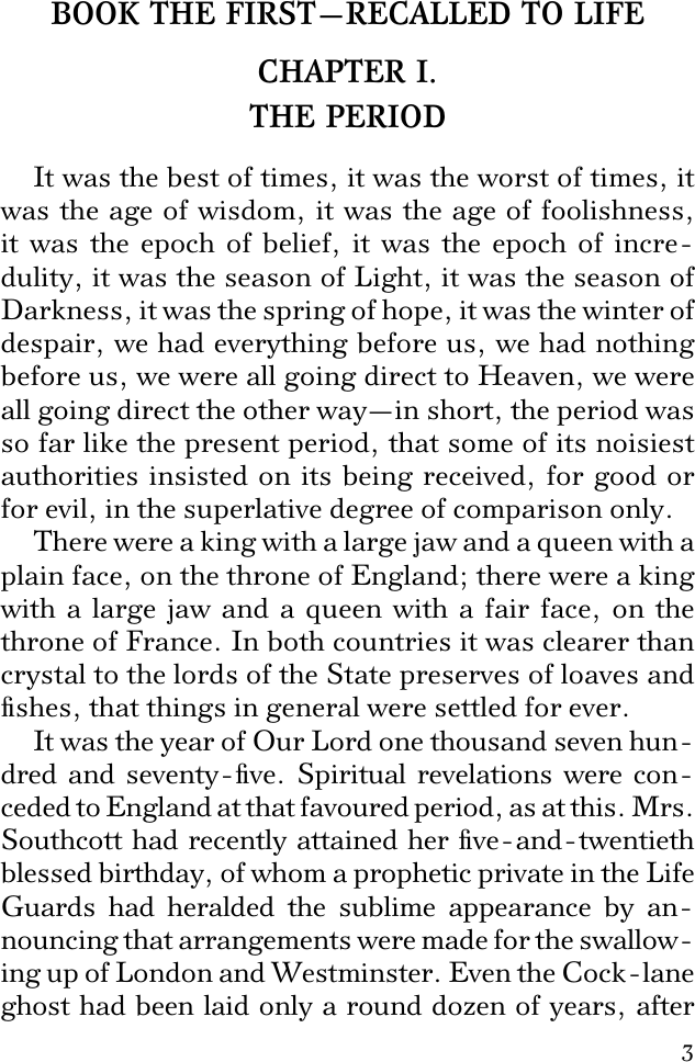 Художественная книга АСТ A Tale of Two Cities (Dickens Ch. 9785171748616) — фото 4