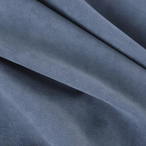 Кресло-мешок Flagman Груша Макси XXL Г2.5-396 (Simple 26 Stone Blue, велюр) — фото 2