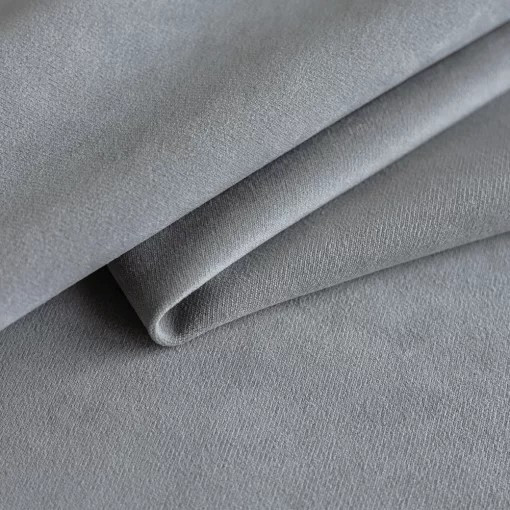 Кресло-мешок Flagman Макси XXL Г2.5-417 (Parma 1013 Grey, велюр) — фото 2