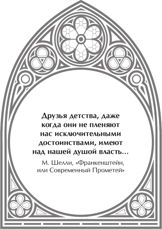 Нехудожественная книга АСТ Готический оракул (9785171738716) — фото 5
