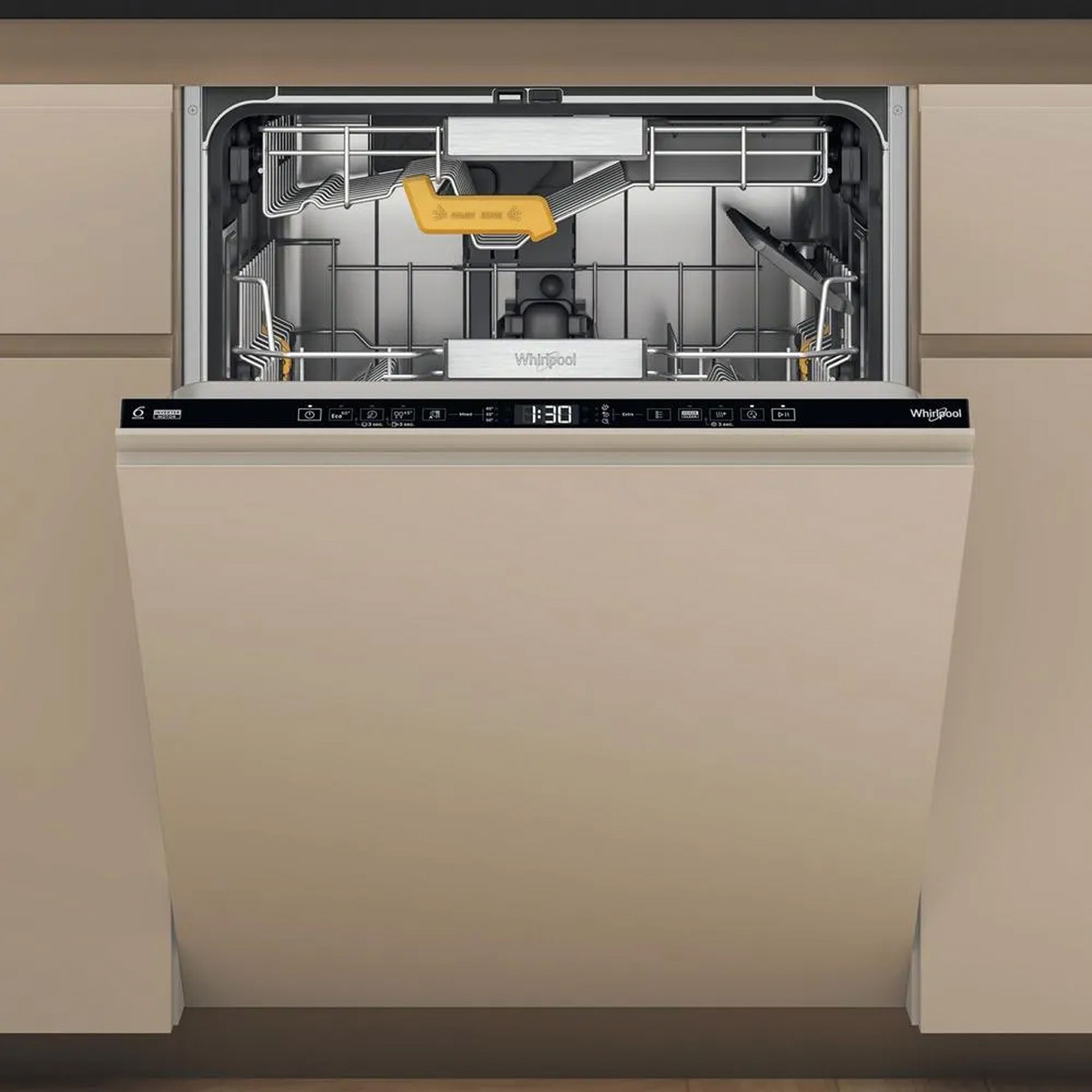 Посудомоечная машина Whirlpool W8I HT58 TS — фото 3