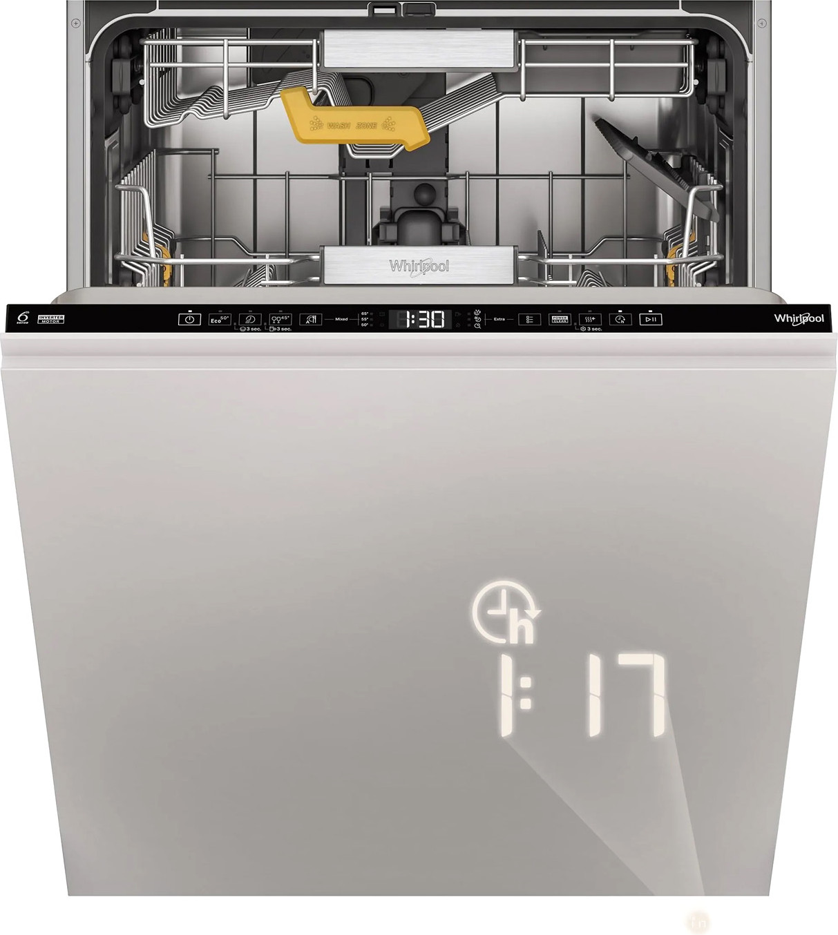 Посудомоечная машина Whirlpool W8I HT58 TS — фото 2