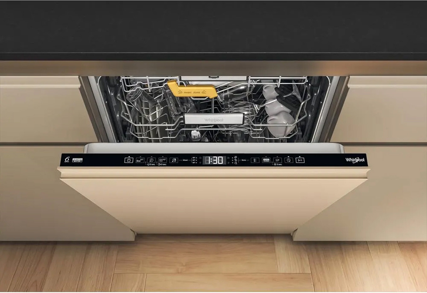 Посудомоечная машина Whirlpool W8I HT58 TS — фото 4