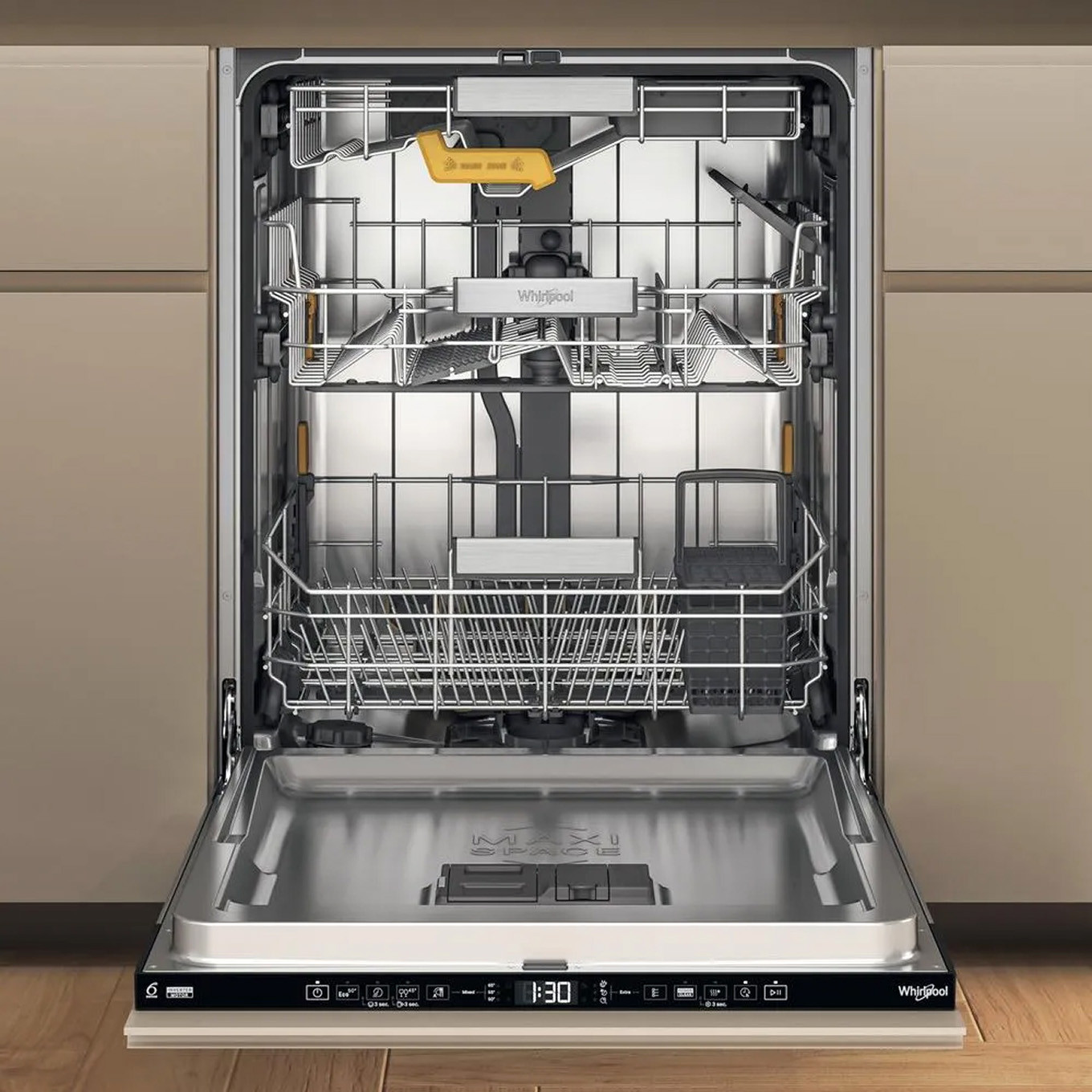 Посудомоечная машина Whirlpool W8I HT58 TS — фото 5