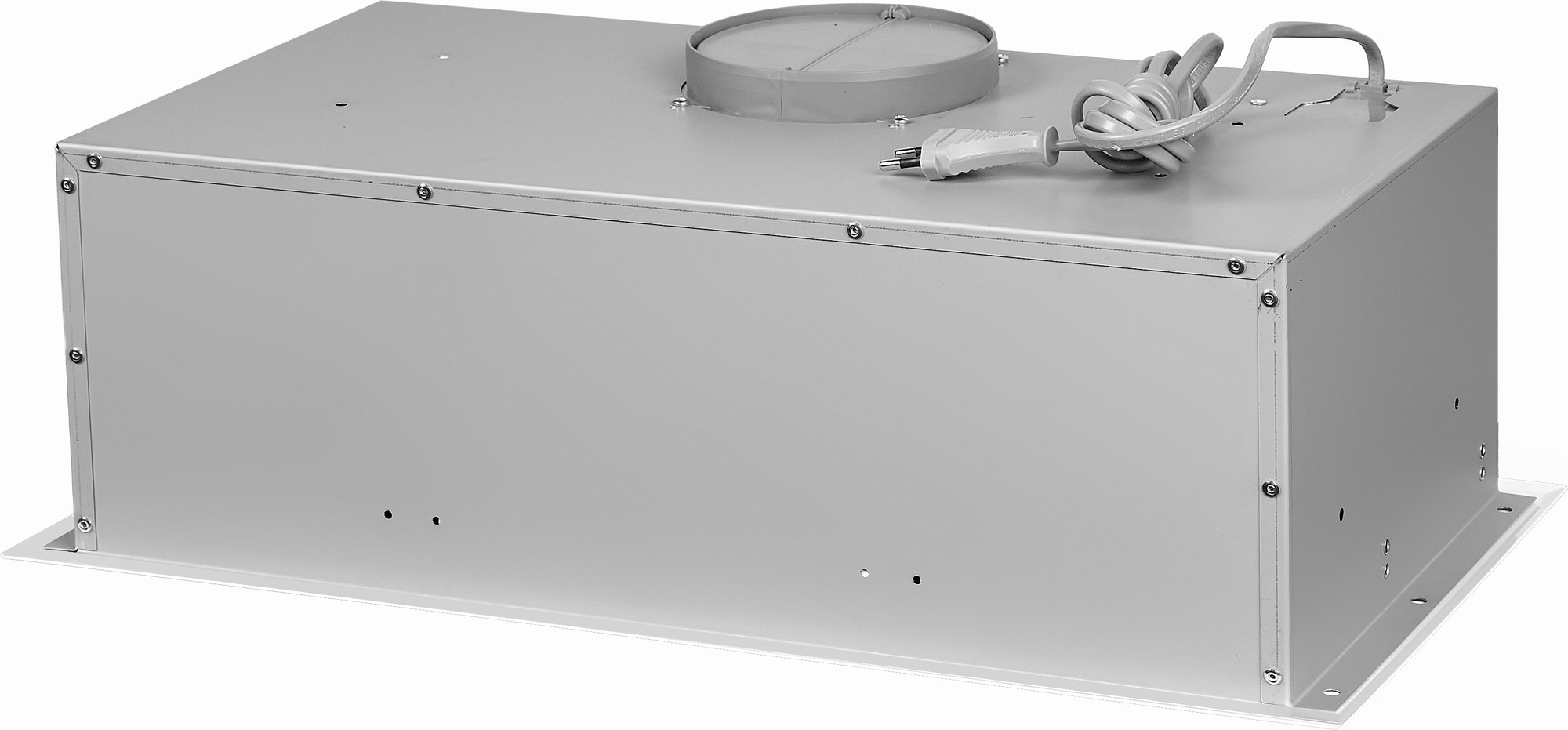 Вытяжка скрытая YOUQ Miyuki BI 1080 P 43 WH (белый) — фото 6