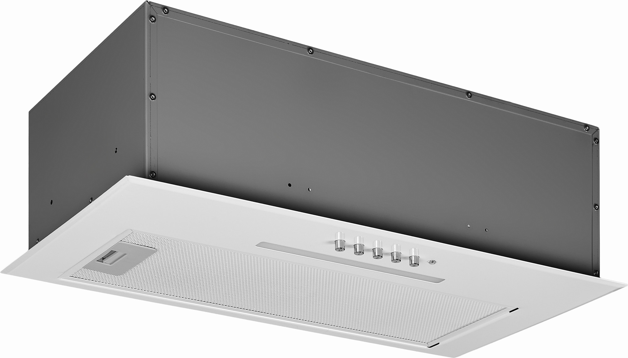 Вытяжка скрытая YOUQ Miyuki BI 1080 P 43 WH (белый)