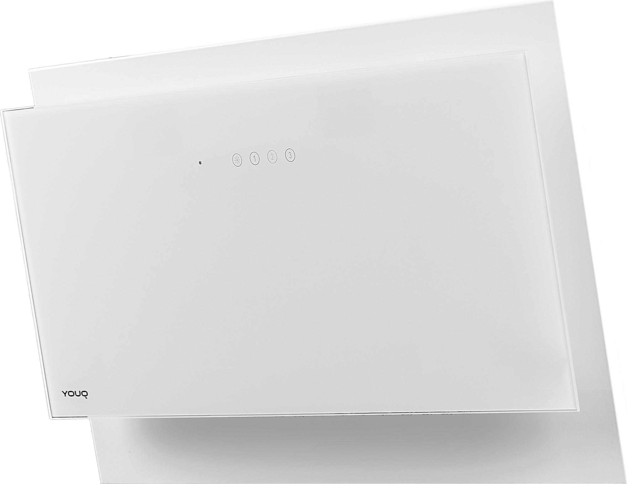 Вытяжка наклонная YOUQ Yumi WL 1080 S 60 WH (белый) — фото 2