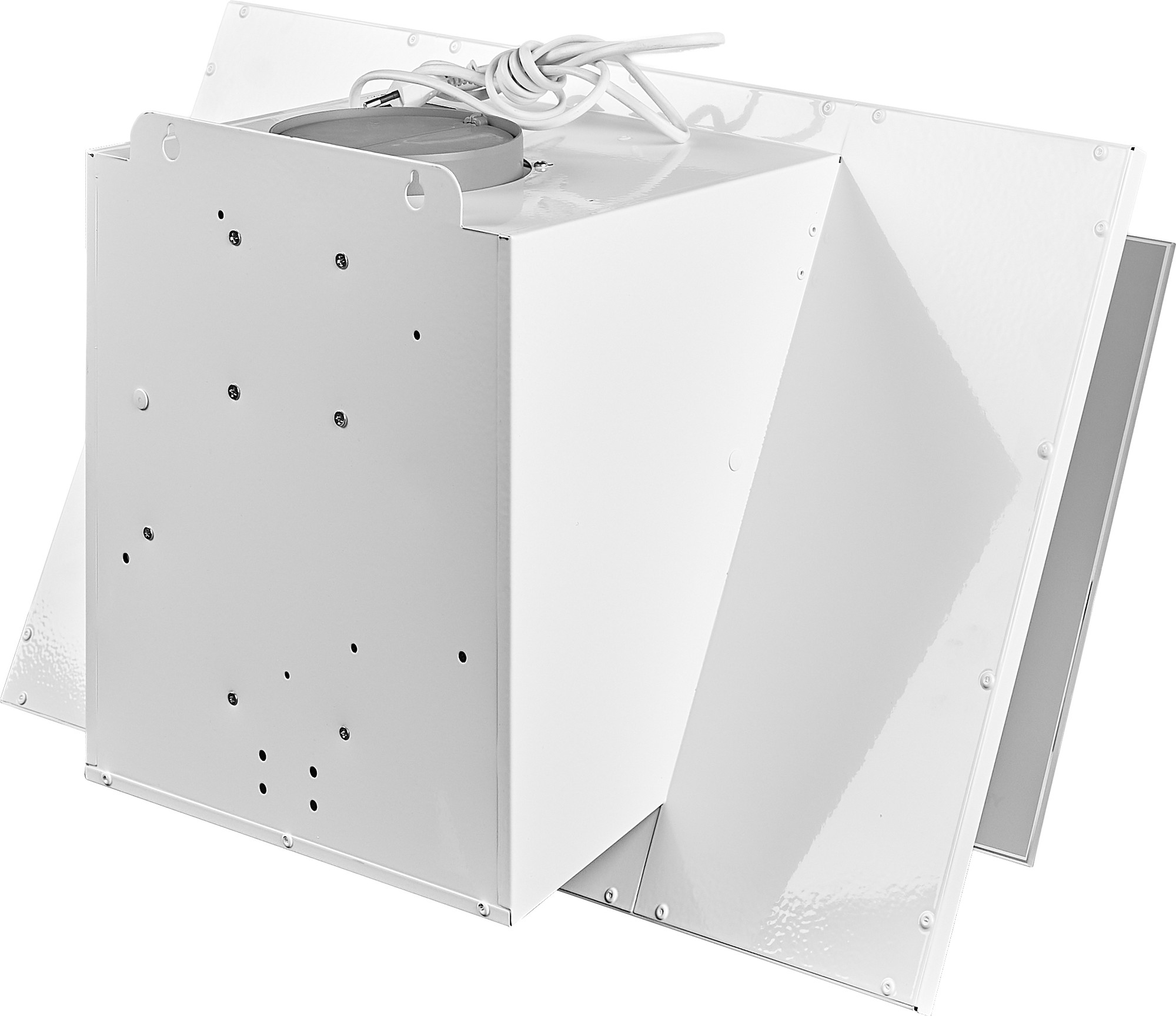 Вытяжка наклонная YOUQ Yumi WL 1080 S 60 WH (белый) — фото 6