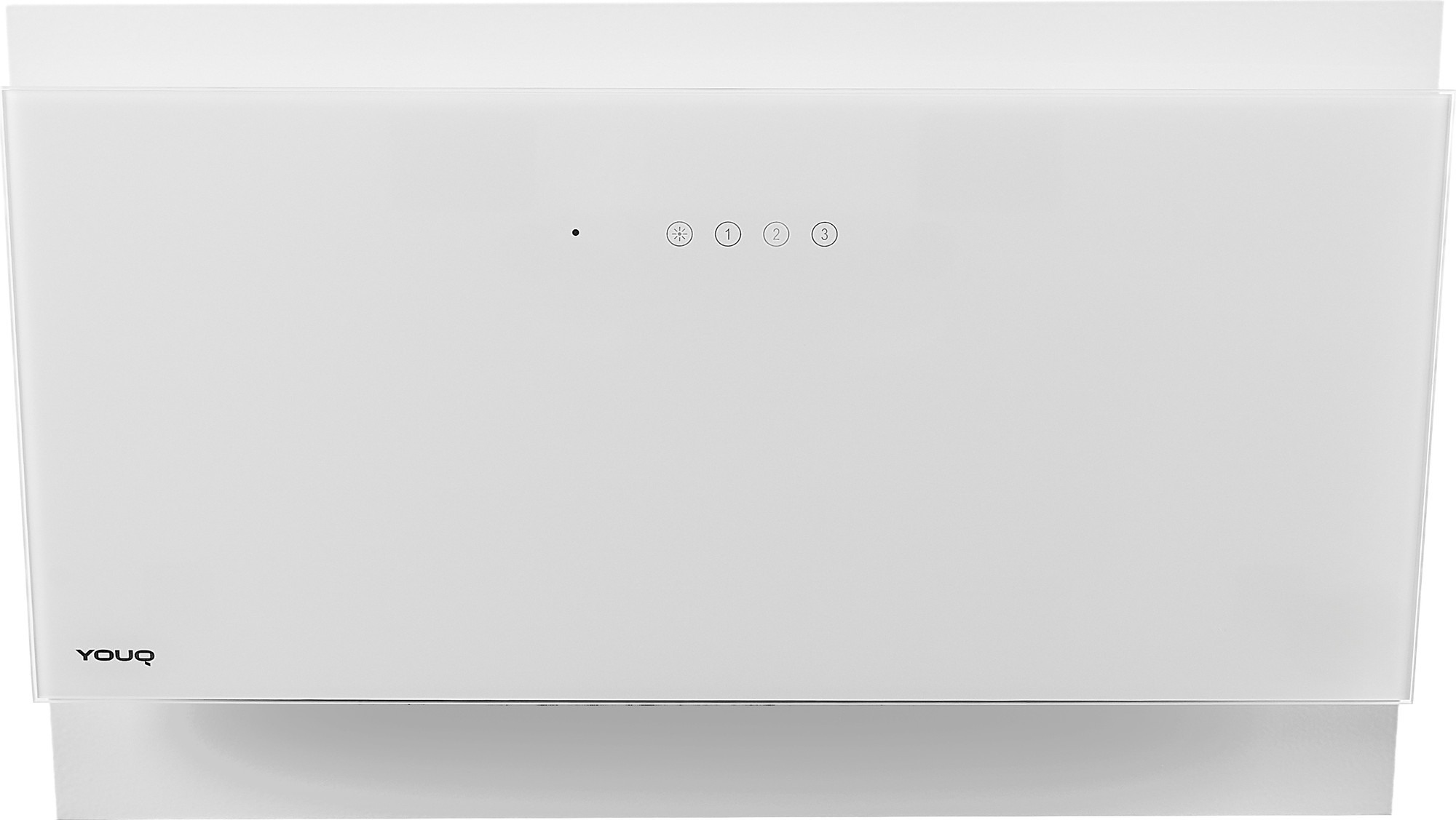 Вытяжка наклонная YOUQ Yumi WL 1080 S 60 WH (белый)
