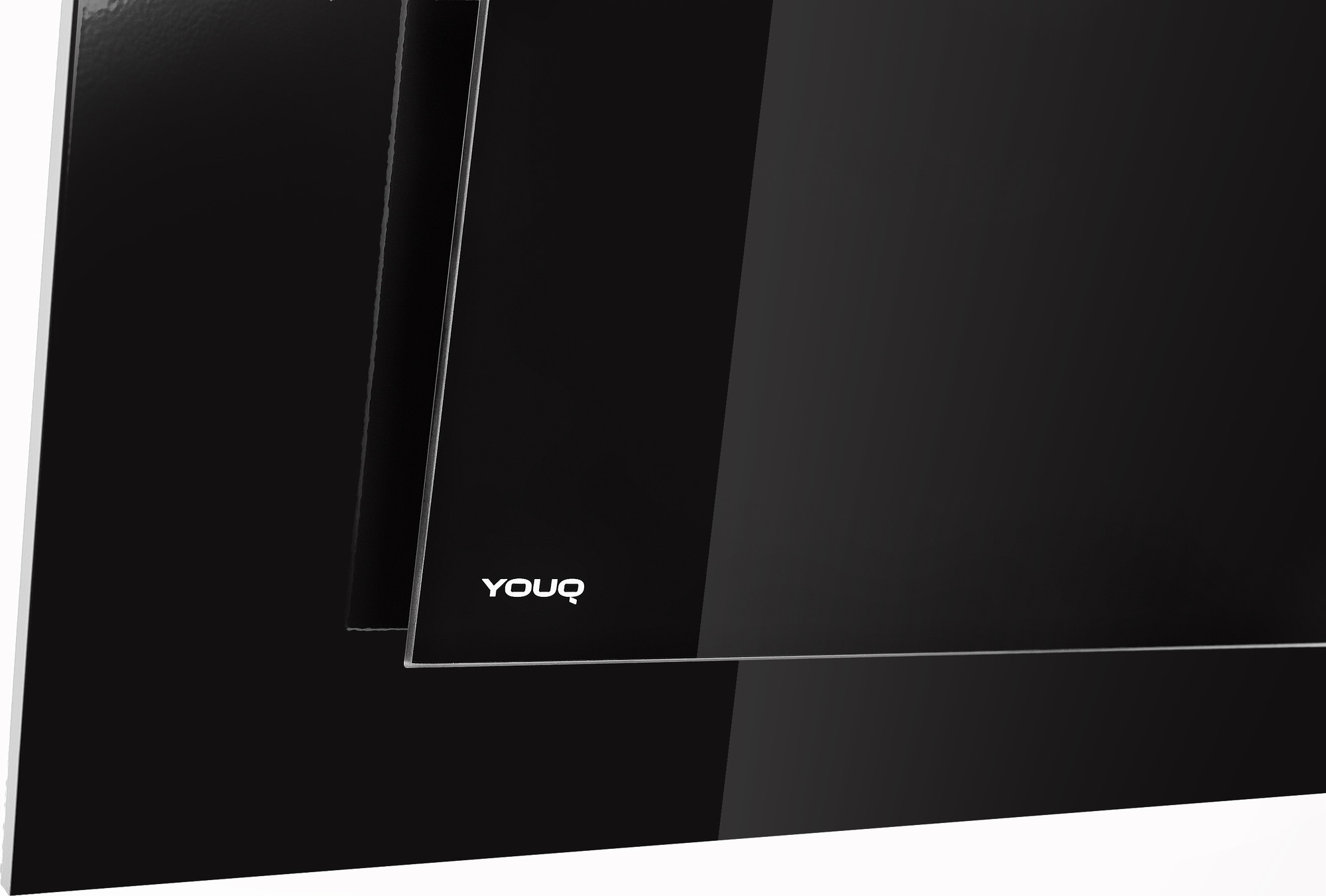 Вытяжка наклонная YOUQ Otama WL 1080 P 50 BL (черный) — фото 6