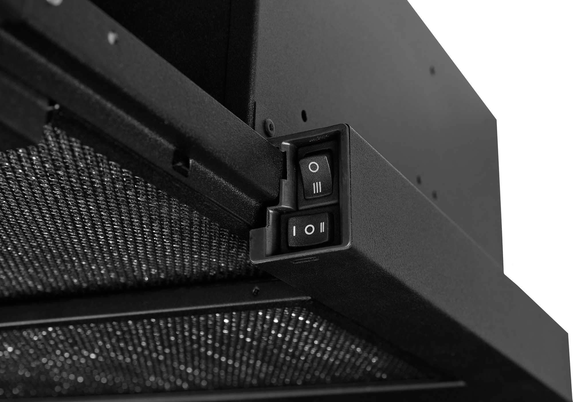 Вытяжка телескопическая YOUQ Ami BT 1080 B 60 BL (черный) — фото 5