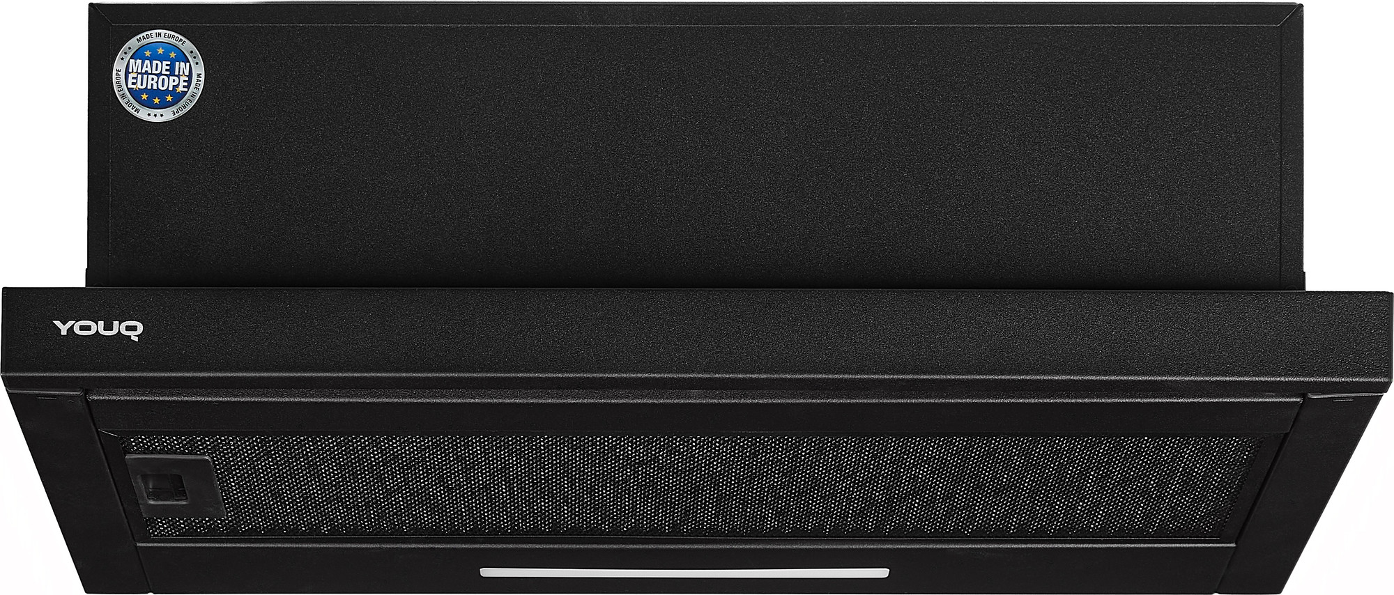 Вытяжка телескопическая YOUQ Ami BT 1080 B 60 BL (черный) — фото 3