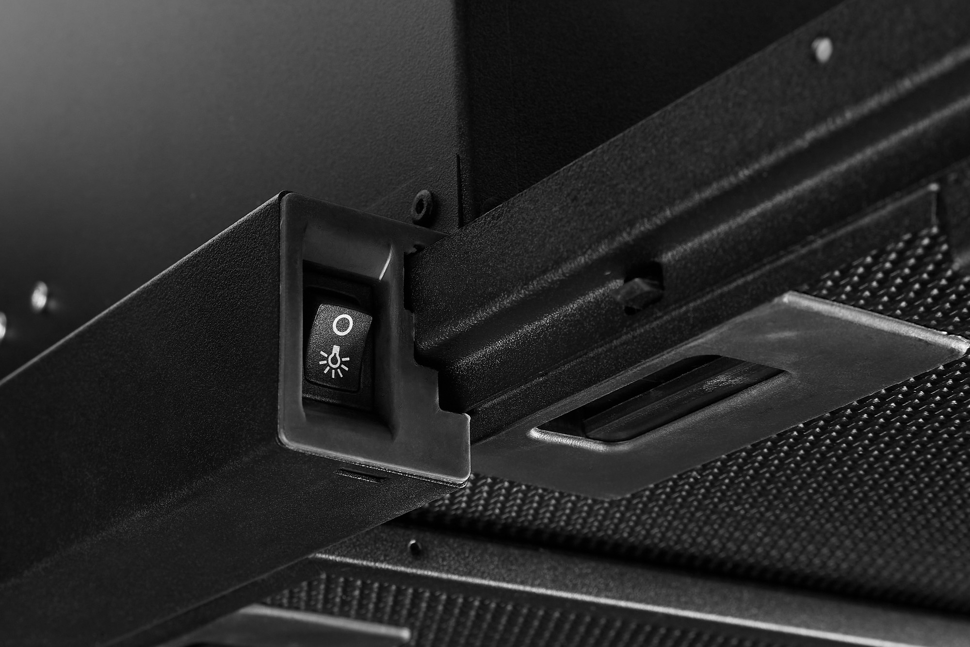 Вытяжка телескопическая YOUQ Ami BT 1080 B 50 BL (черный) — фото 5