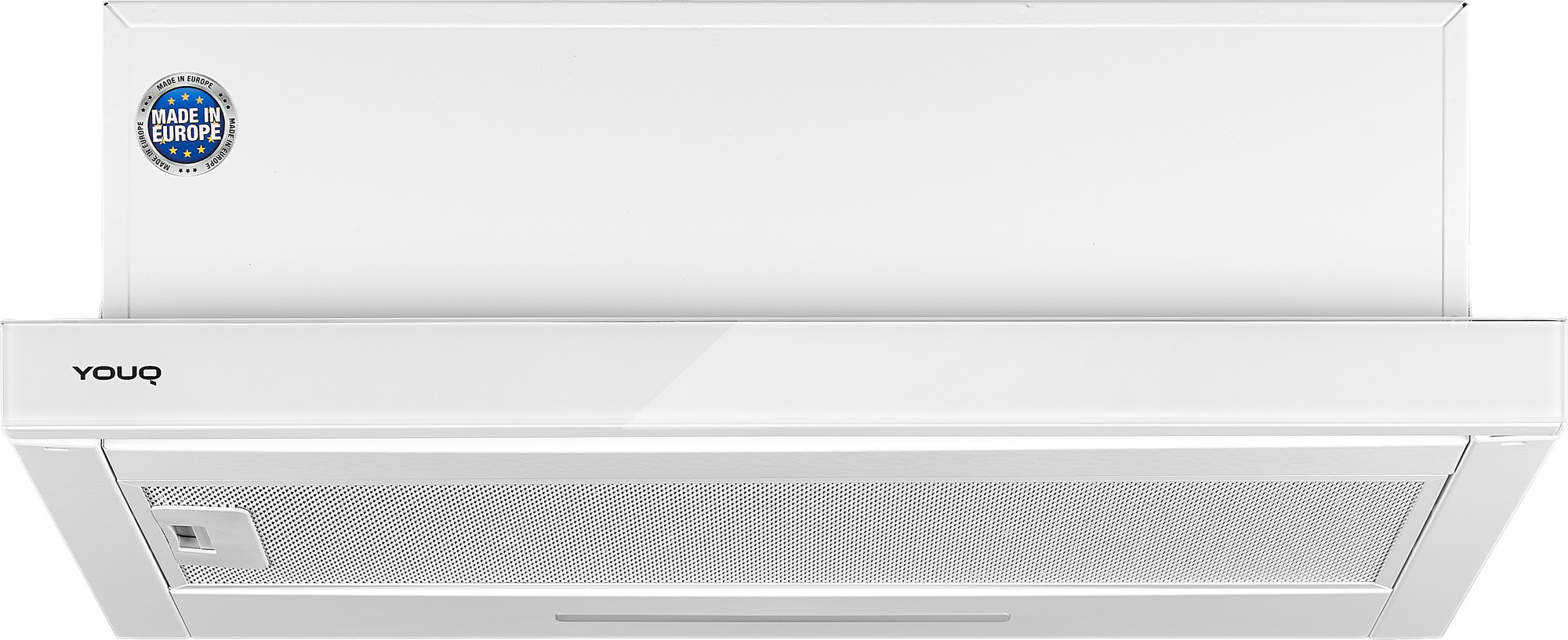 Вытяжка телескопическая YOUQ Amai BT 1080 B 50 WH (белый) — фото 3