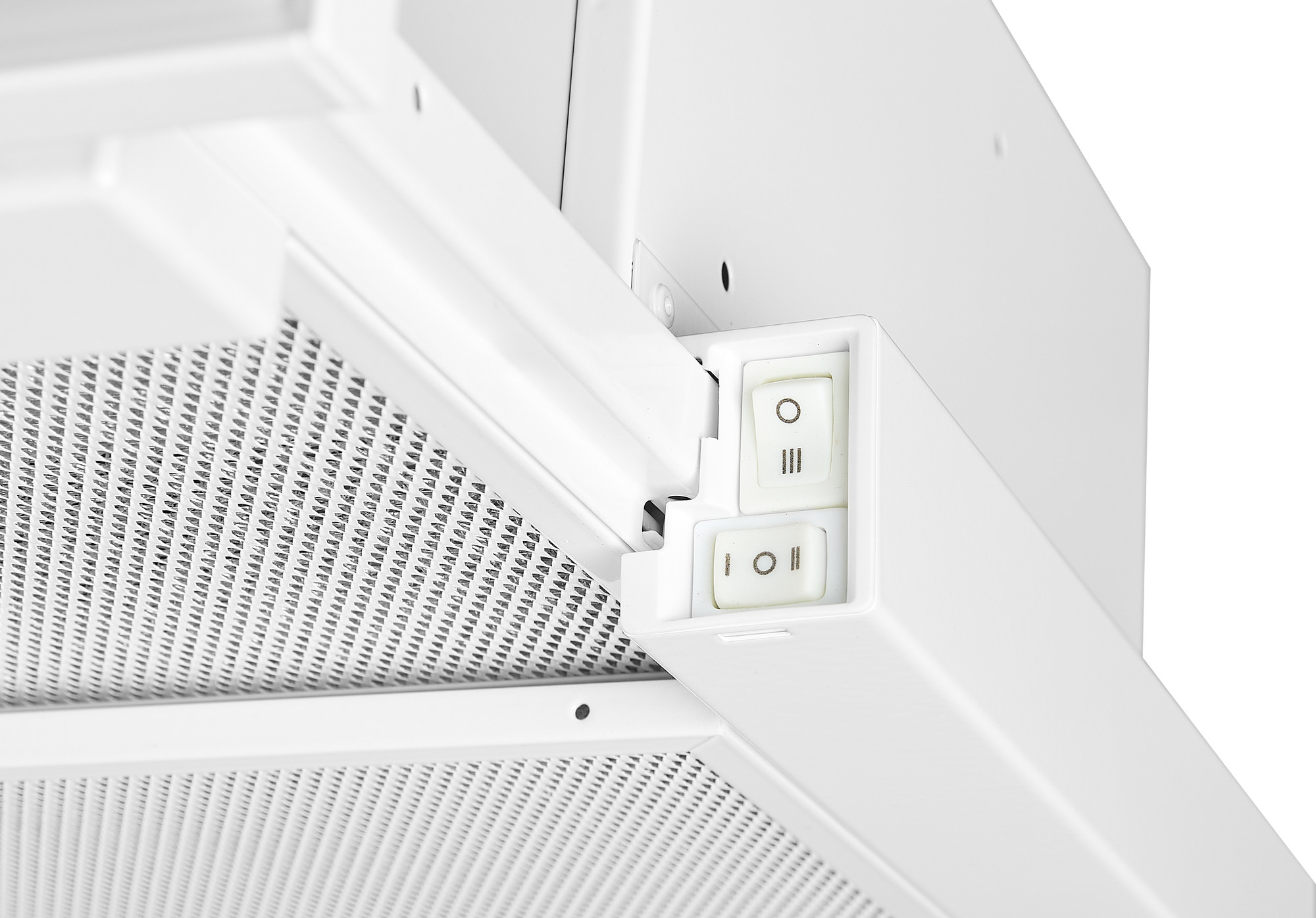 Вытяжка телескопическая YOUQ Amai BT 1080 B 50 WH (белый) — фото 5