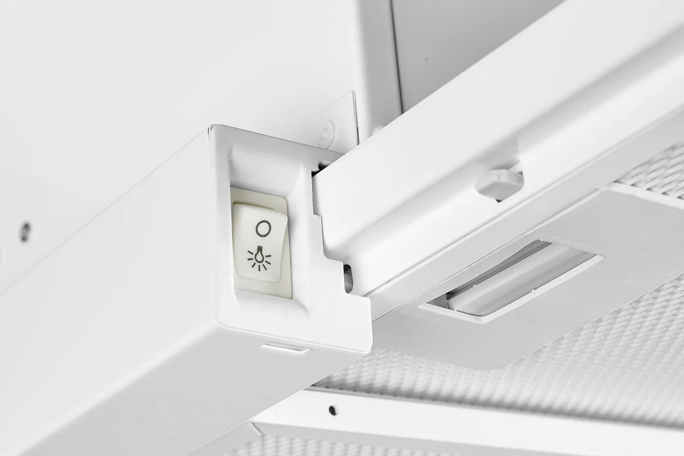 Вытяжка телескопическая YOUQ Amai BT 1080 B 60 WH (белый) — фото 5