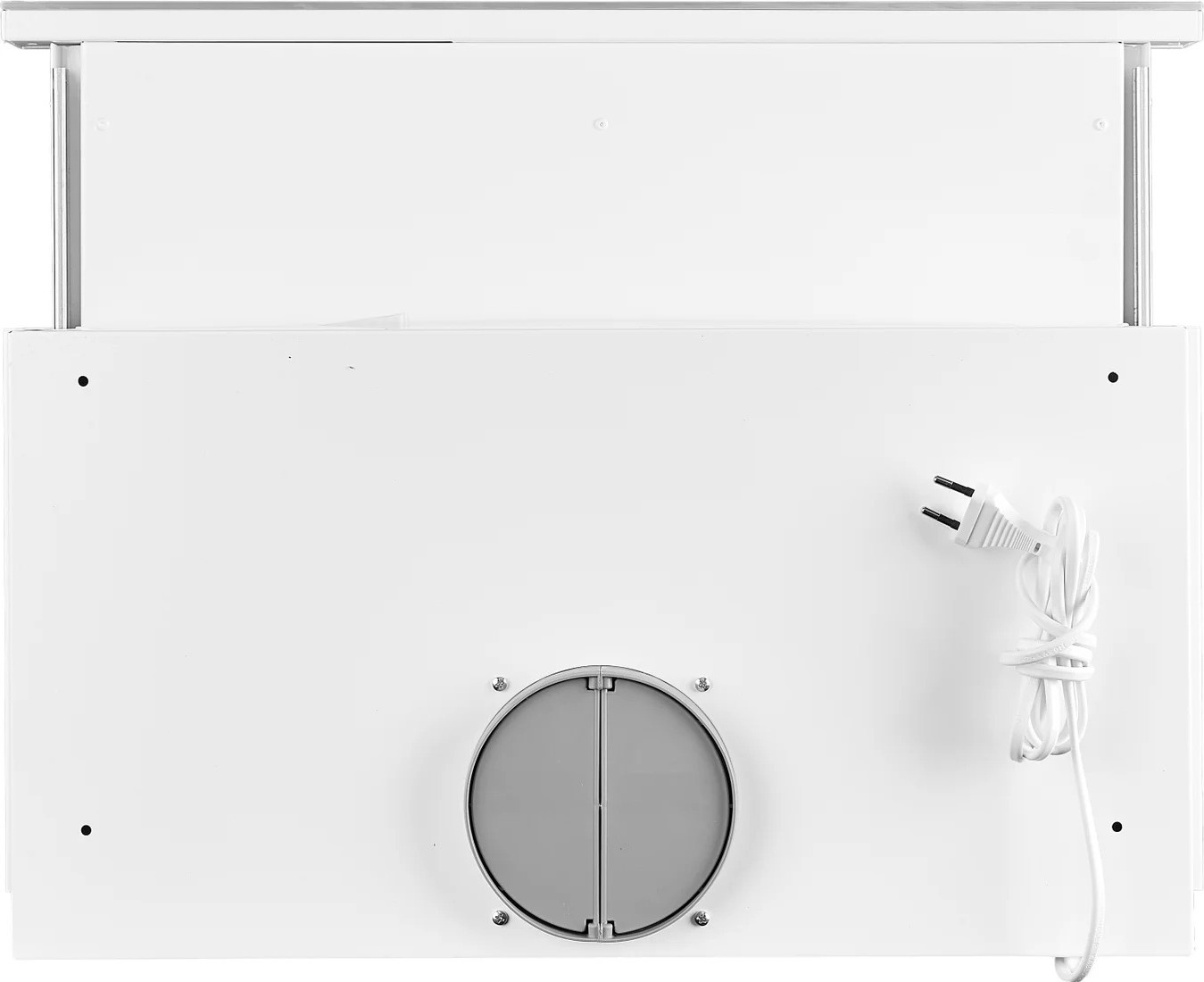 Вытяжка телескопическая YOUQ Amai BT 1080 B 60 WH (белый) — фото 4