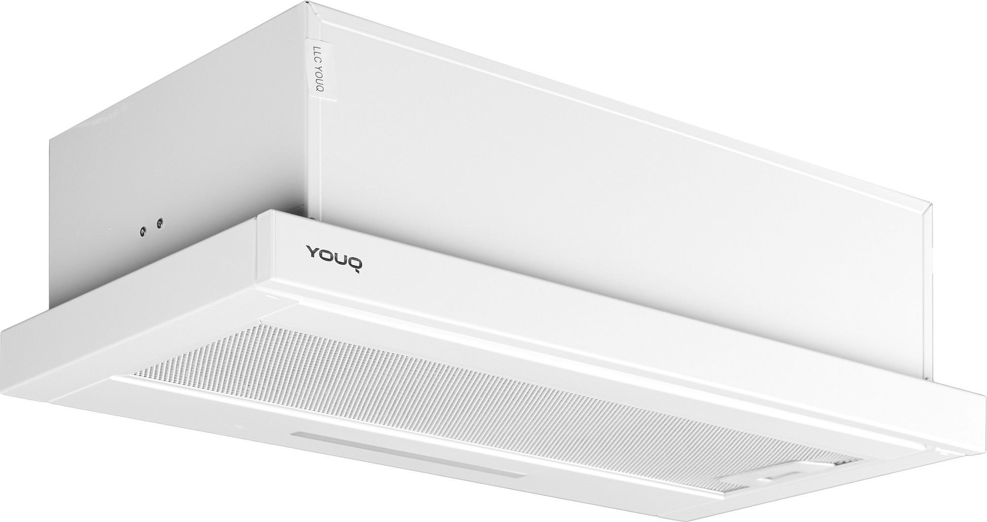 Вытяжка телескопическая YOUQ Ami BT 1080 B 50 WH (белый)