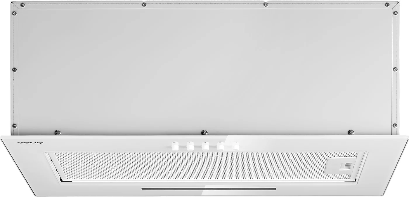 Вытяжка скрытая YOUQ Miyu BI 1080 P 53 WH (белый)
