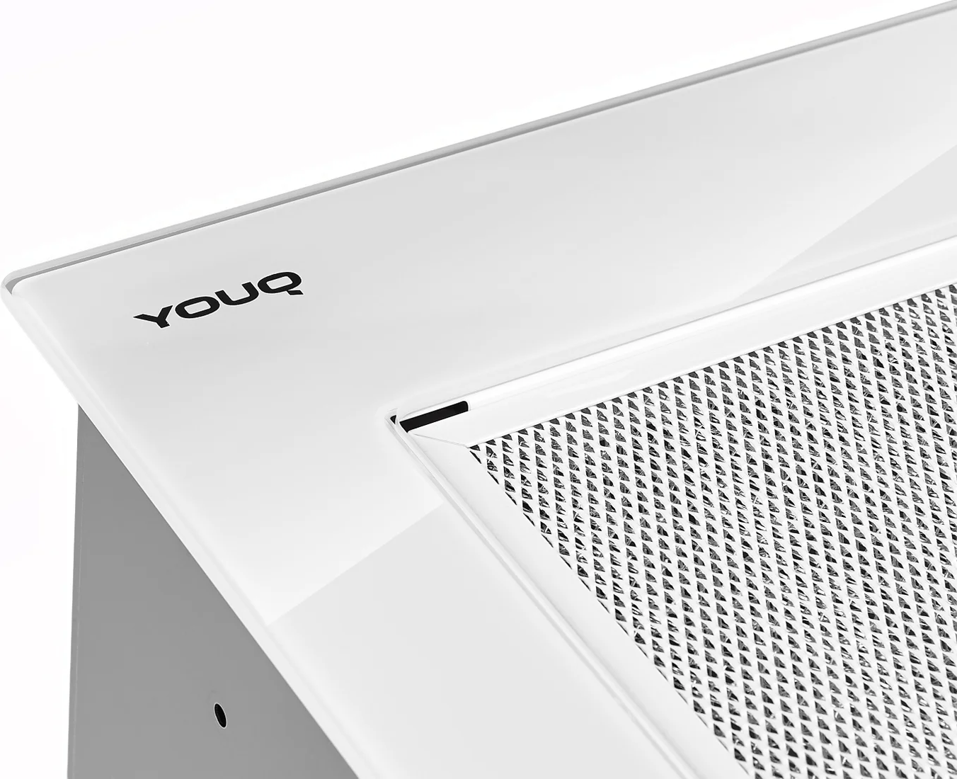 Вытяжка скрытая YOUQ Miyu BI 1080 P 53 WH (белый) — фото 4