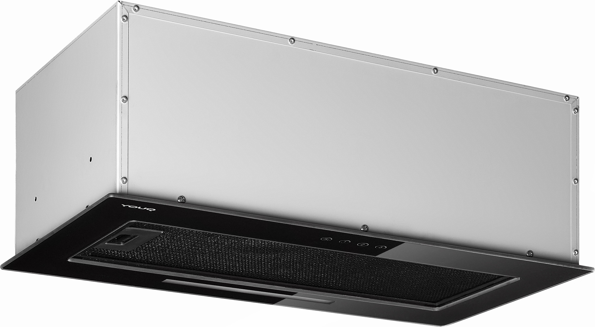 Вытяжка скрытая YOUQ Miyu BI 1080 S 53 BL (черный) — фото 3