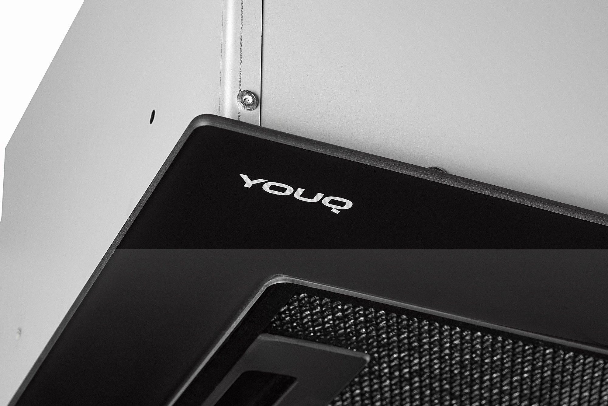 Вытяжка скрытая YOUQ Miyu BI 1080 S 53 BL (черный) — фото 4
