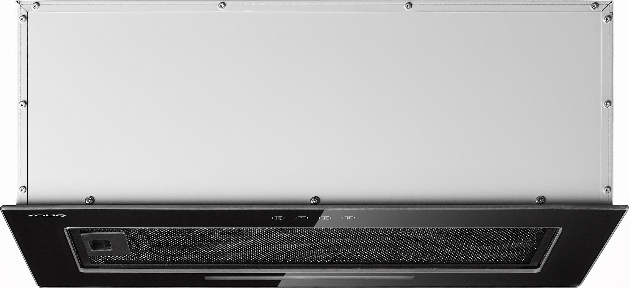 Вытяжка скрытая YOUQ Miyu BI 1080 S 53 BL (черный) — фото 2