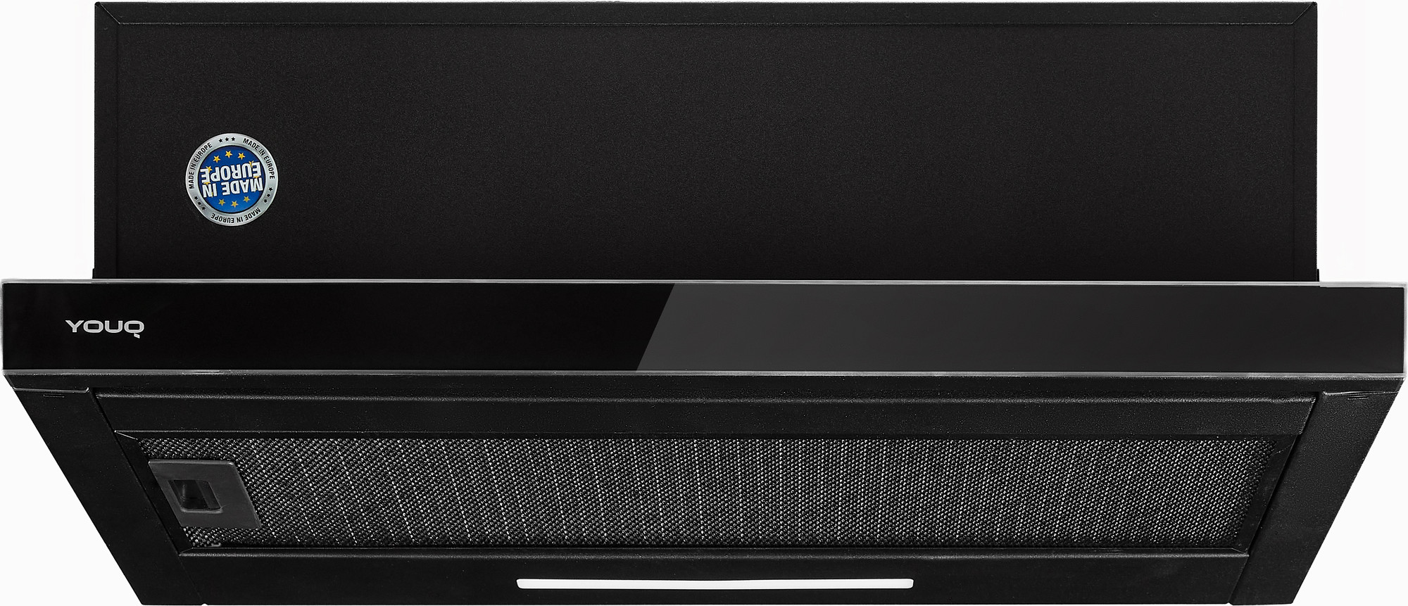 Вытяжка телескопическая YOUQ Amai BT 1080 B 50 BL (черный) — фото 3