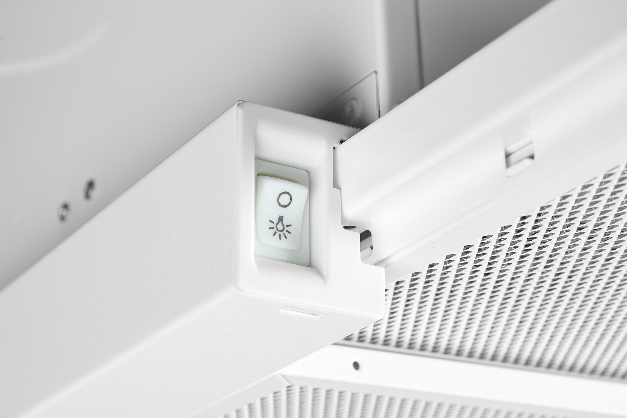 Вытяжка телескопическая YOUQ Ami BT 1080 B 60 WH (белый) — фото 5