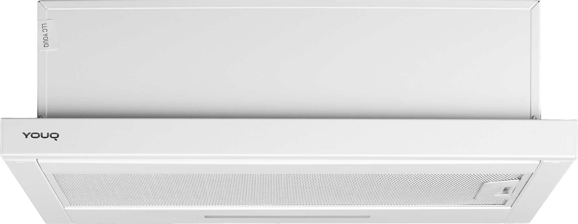 Вытяжка телескопическая YOUQ Ami BT 1080 B 60 WH (белый) — фото 3