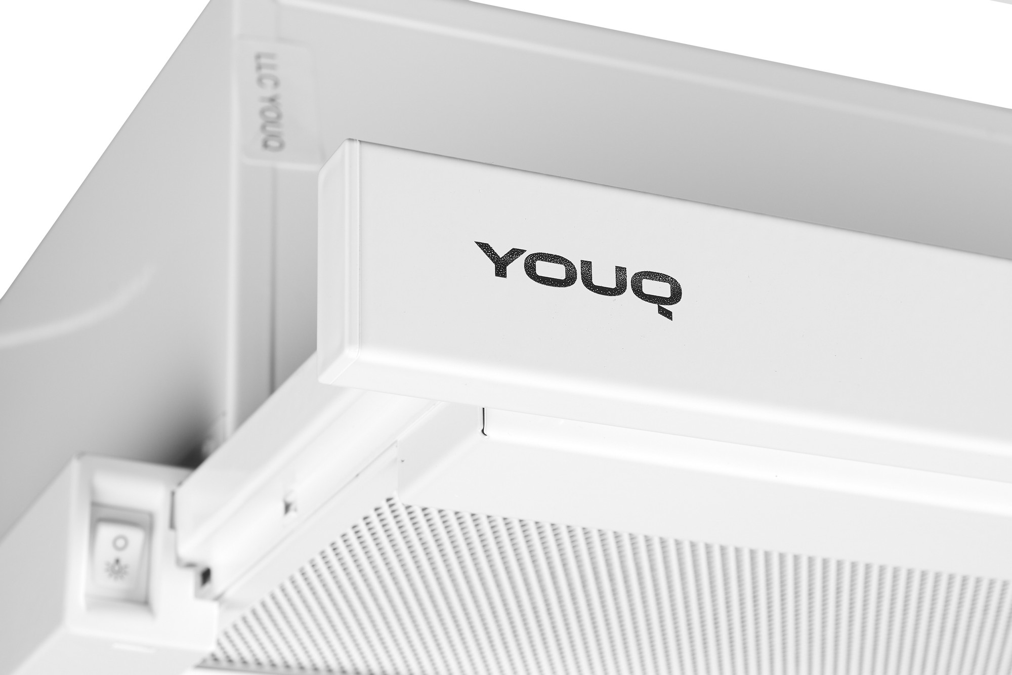 Вытяжка телескопическая YOUQ Ami BT 1080 B 60 WH (белый) — фото 4