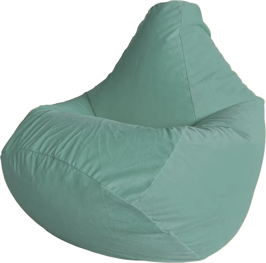 Кресло-мешок Flagman Груша Мега XXXL Г3.5-384 (Simple 51 Sea)