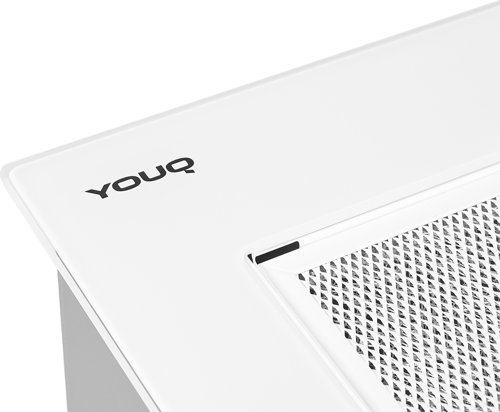 Вытяжка скрытая YOUQ Miyu BI 1080 S 53 WH (белый) — фото 4