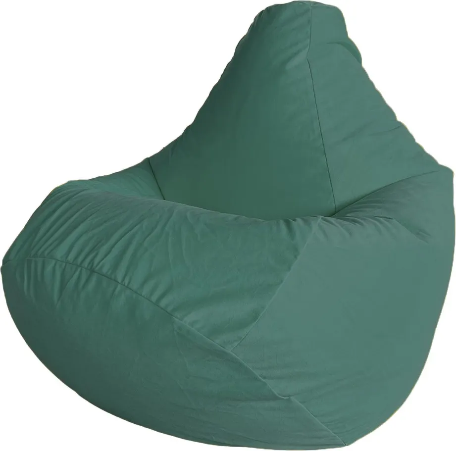 Кресло-мешок Flagman Груша Мега XXXL Г3.5-385 (Simple 22 Turquoise)