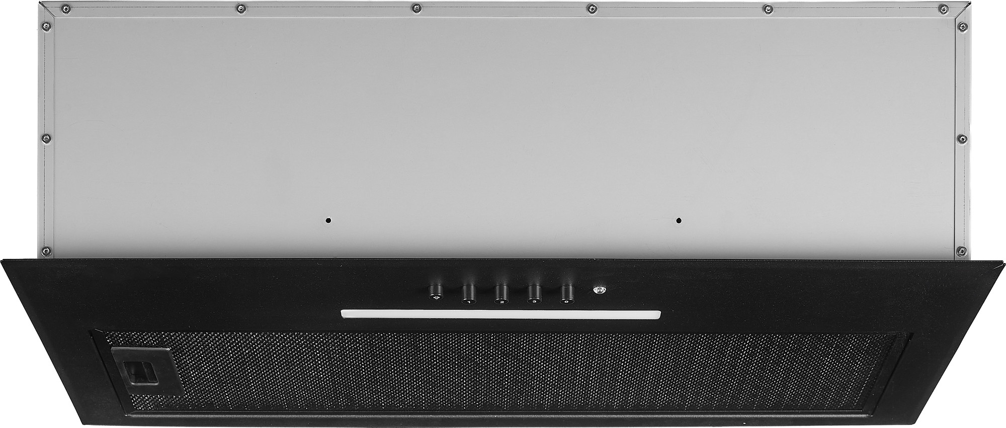 Вытяжка скрытая YOUQ Miyuki BI 1080 P 53 BL (черный) — фото 2