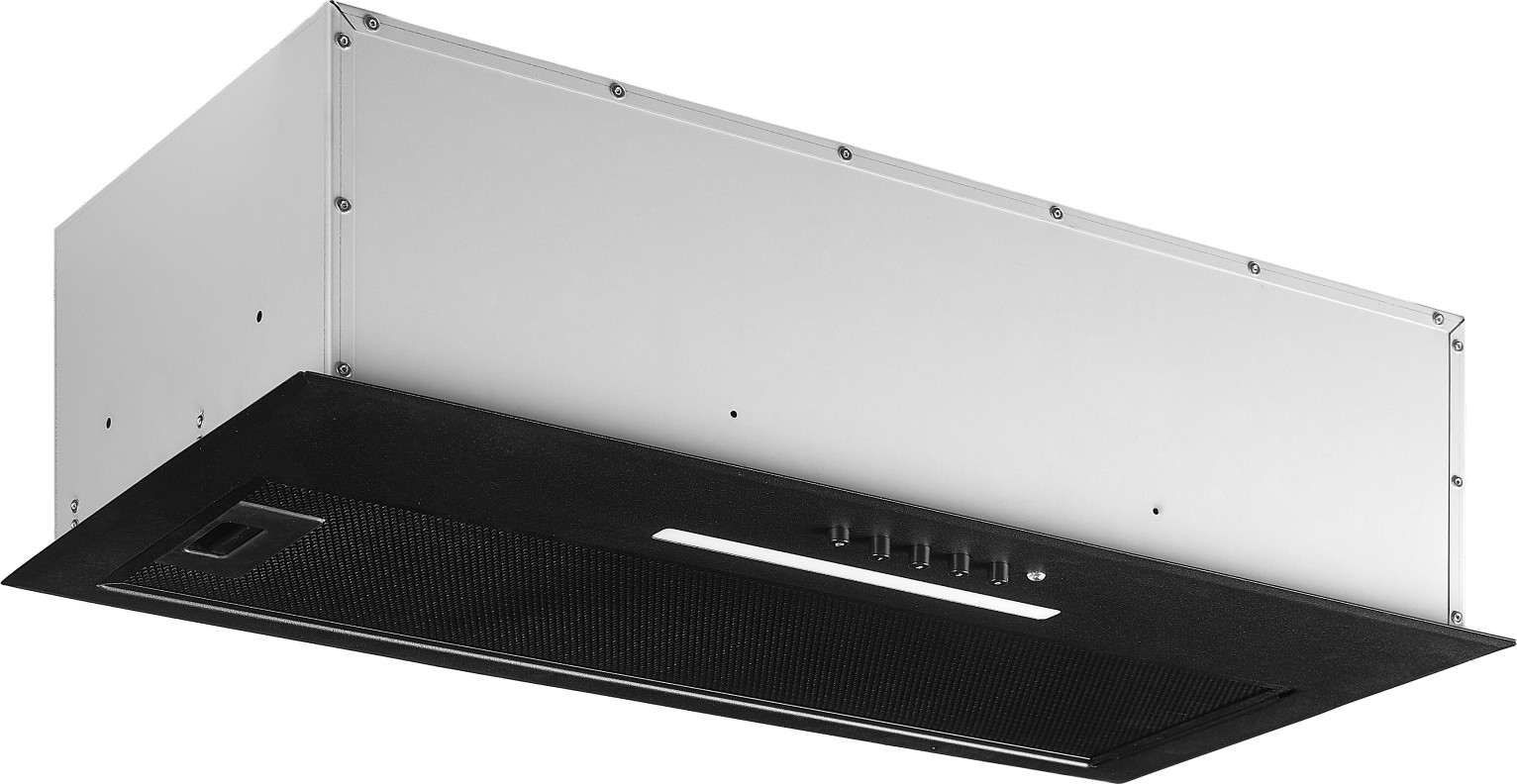 Вытяжка скрытая YOUQ Miyuki BI 1080 P 53 BL (черный)