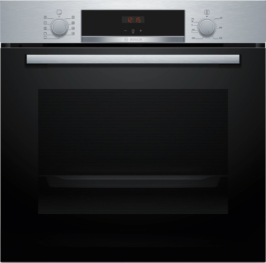 Электрический духовой шкаф Bosch Serie 4 HBA514BS3